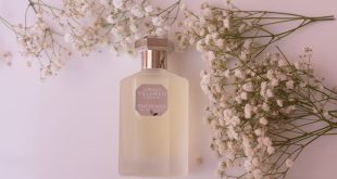 عطر برائحة النظافة للنساء